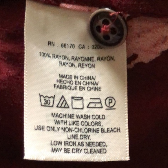 Maeve Anthropologie Diana Floral Swing Tank  Top Size 0 - Picture 10 of 11